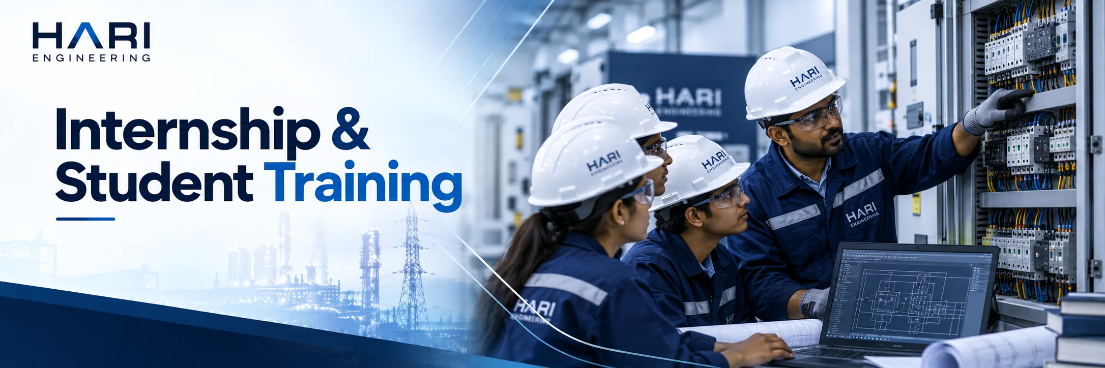 Hari Engineering Internship and Student Training
