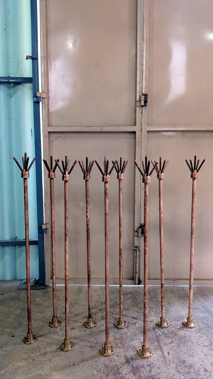 Hari Engineering Earthing project image