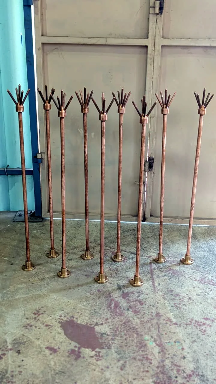 Hari Engineering Earthing project image