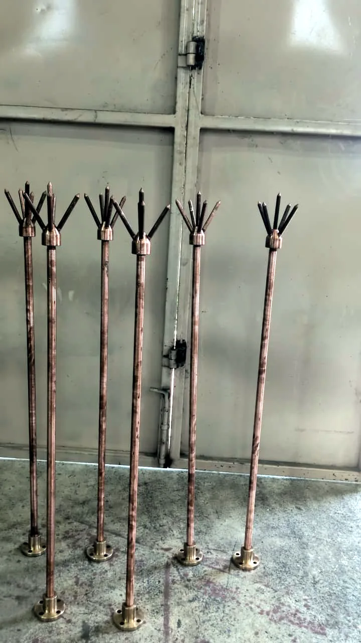 Hari Engineering Earthing project image