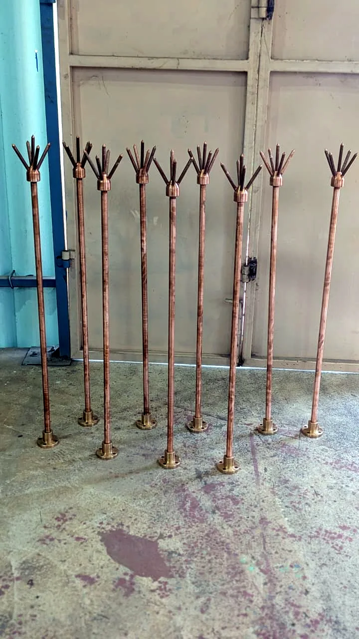 Hari Engineering Earthing project image
