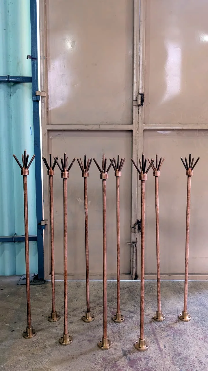 Hari Engineering Earthing project image