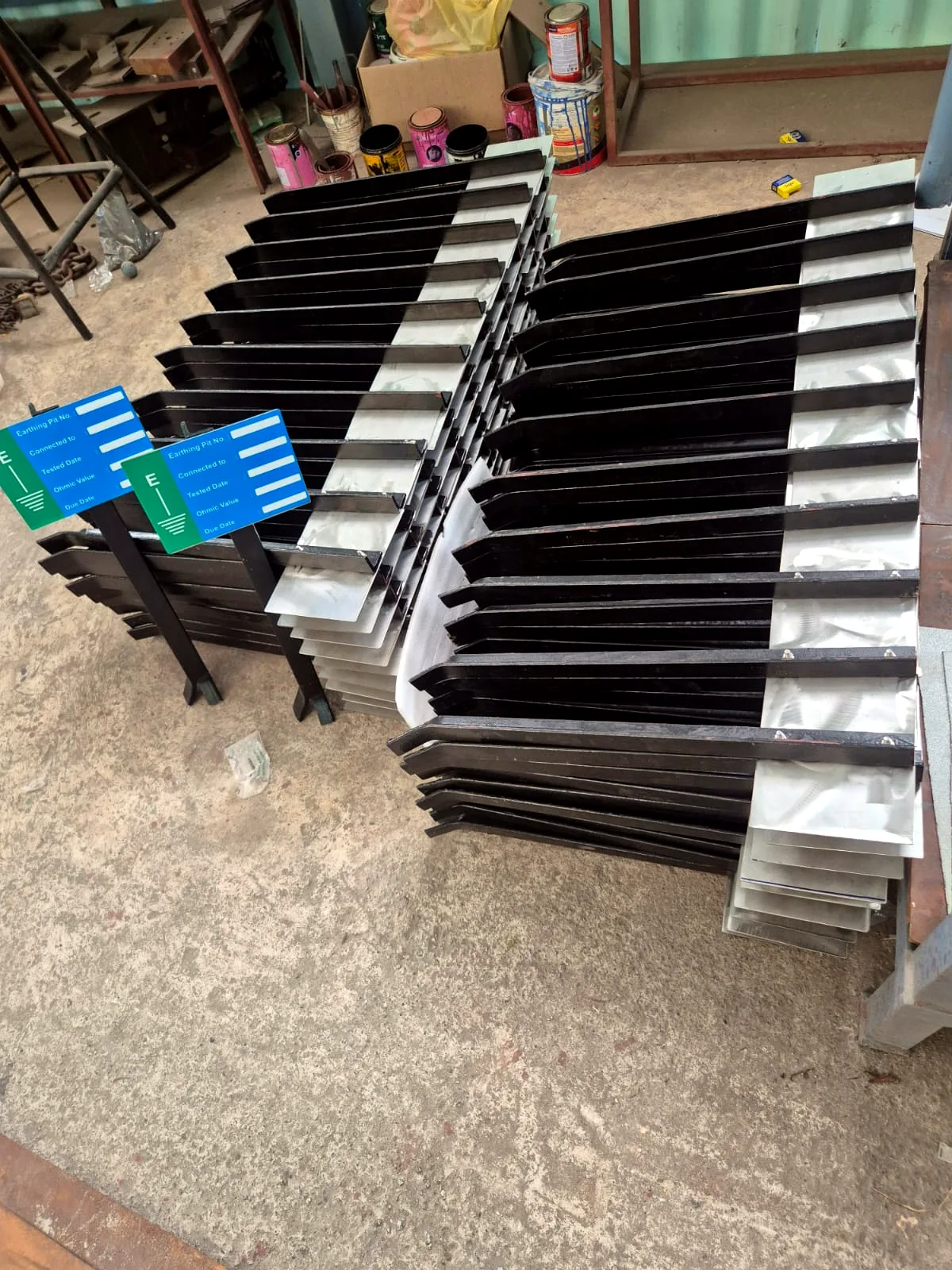 Hari Engineering Earthing project image