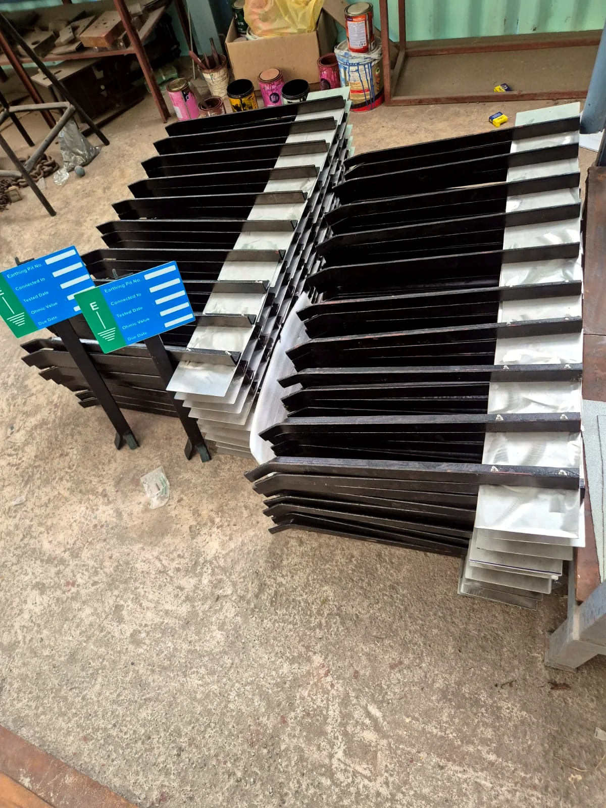 Hari Engineering Earthing project image