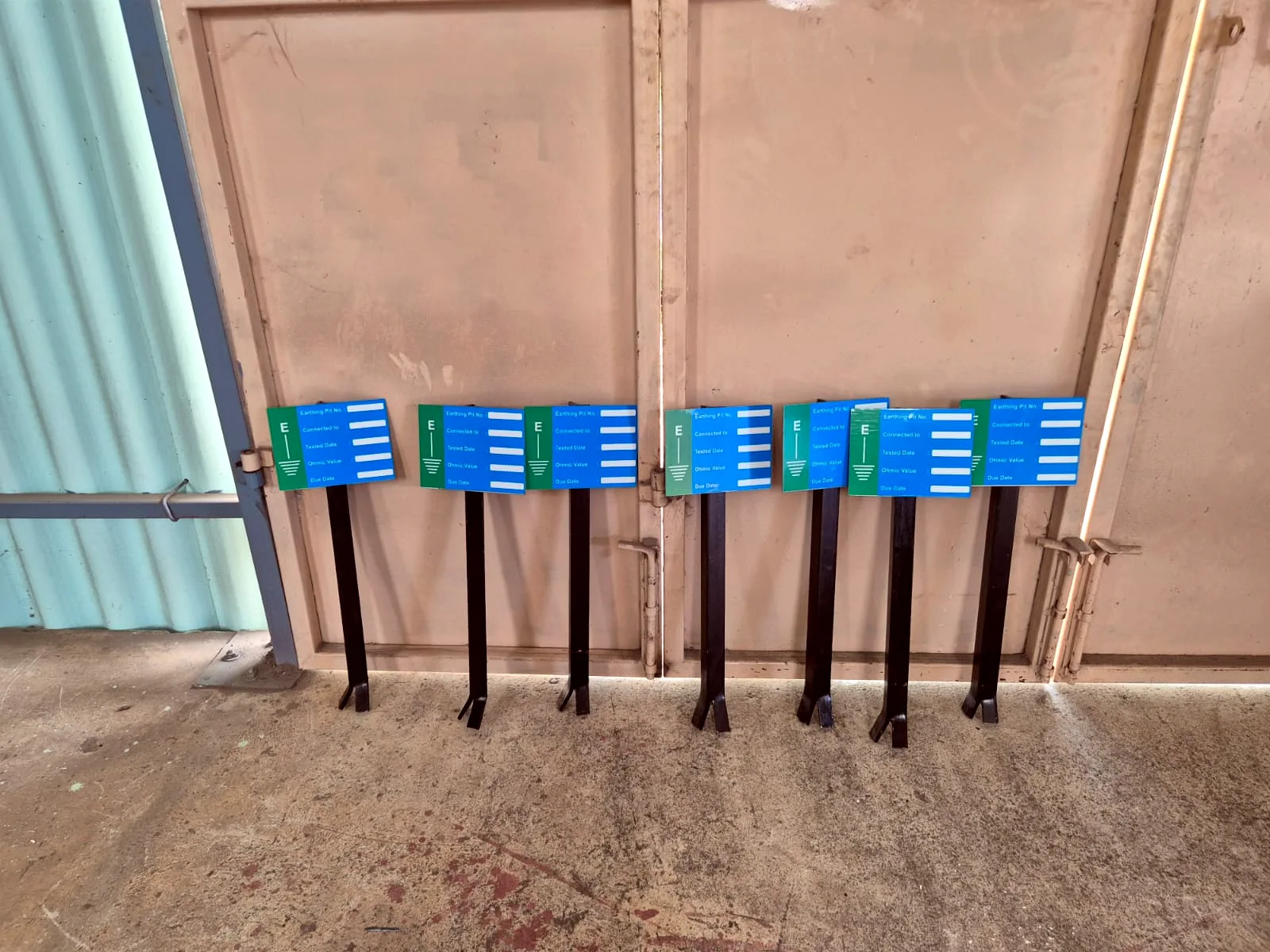 Hari Engineering Earthing project image