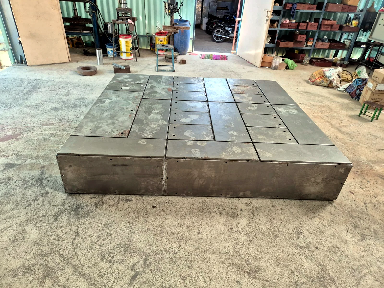 Hari Engineering Bus Duct project image