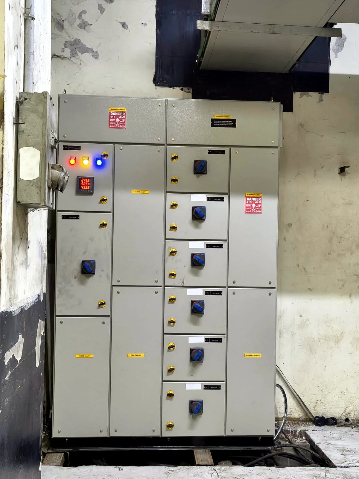 Hari Engineering Panels project image