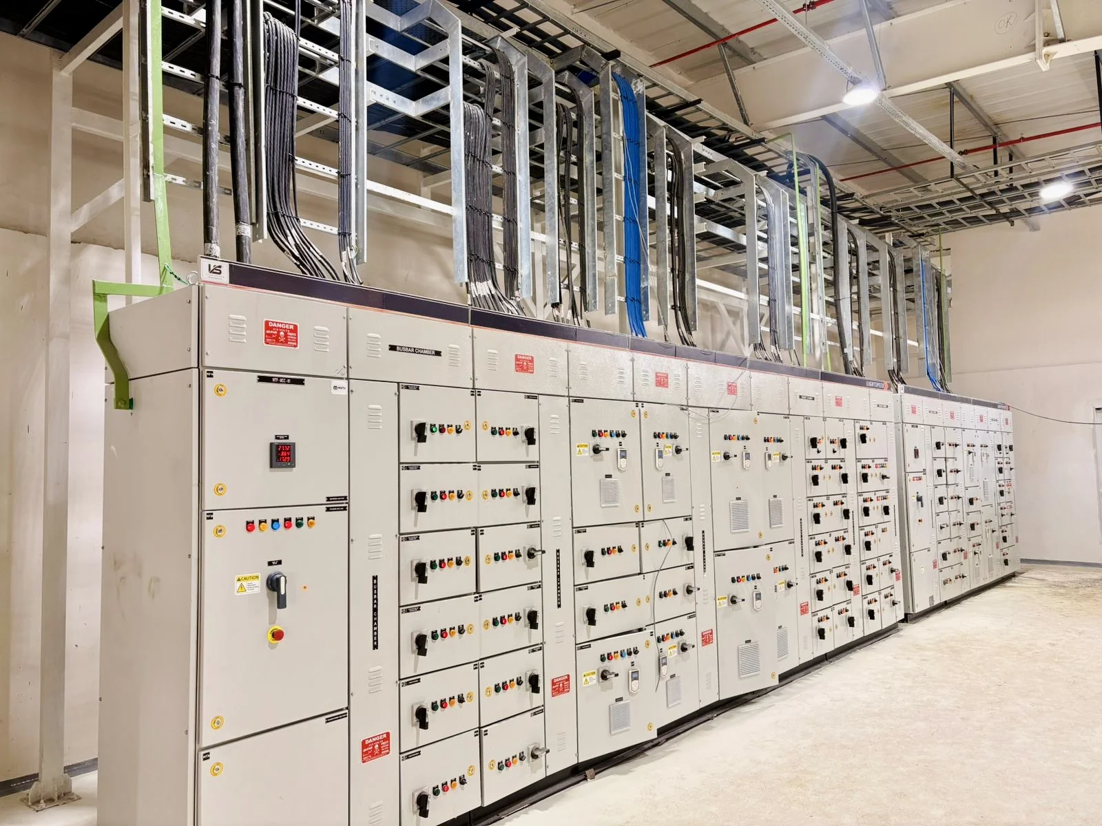 Power Distribution