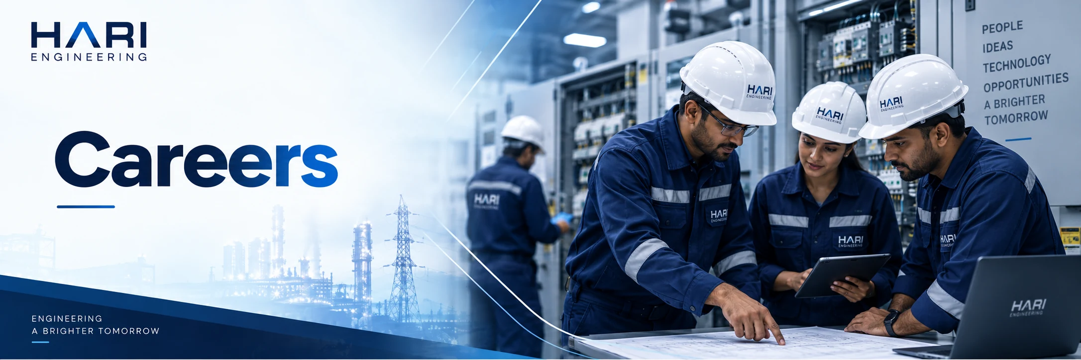 Careers - Hari Engineering