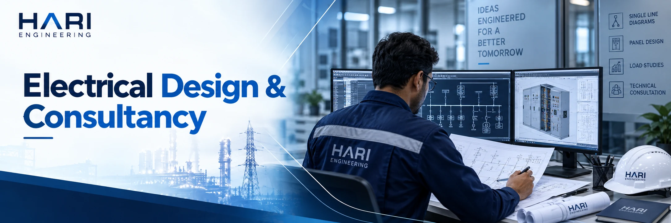 Electrical Design & Consultancy - Hari Engineering