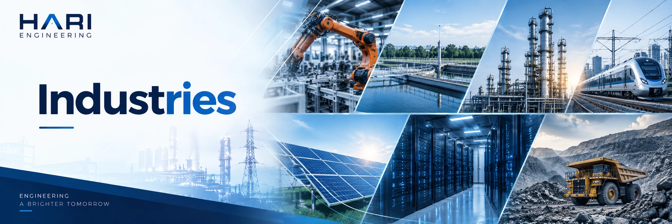 Industries - Hari Engineering