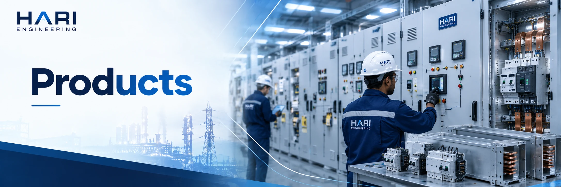Products - Hari Engineering