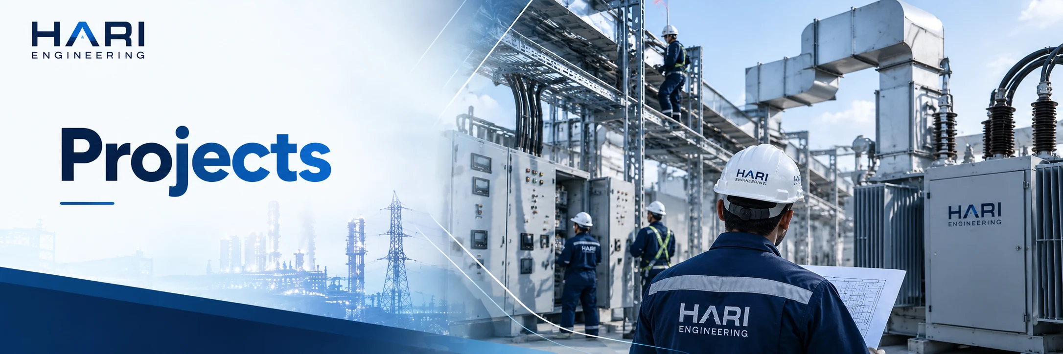 Projects - Hari Engineering