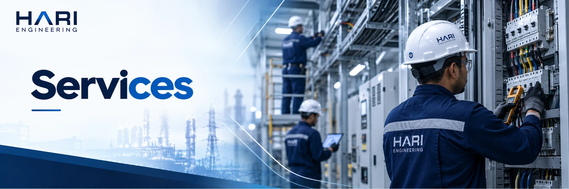 Services - Hari Engineering