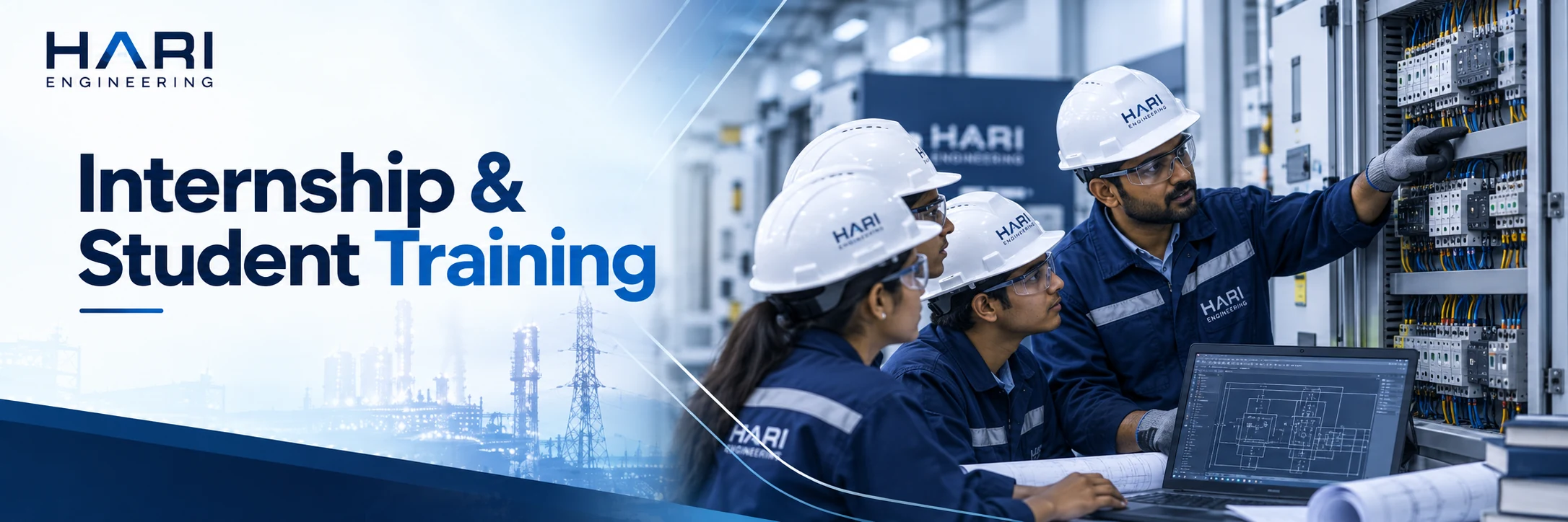 Hari Engineering industrial electrical training program