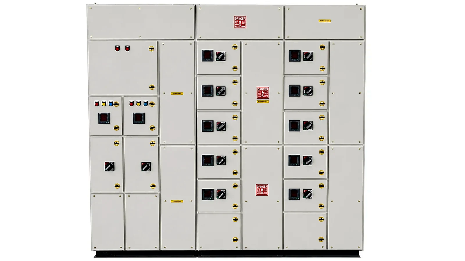 SSB Panel by Hari Engineering