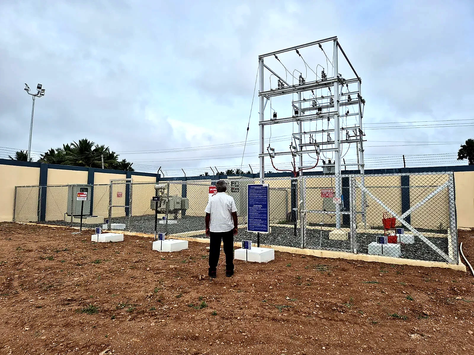 TNEB / Utility Liaison Support by Hari Engineering