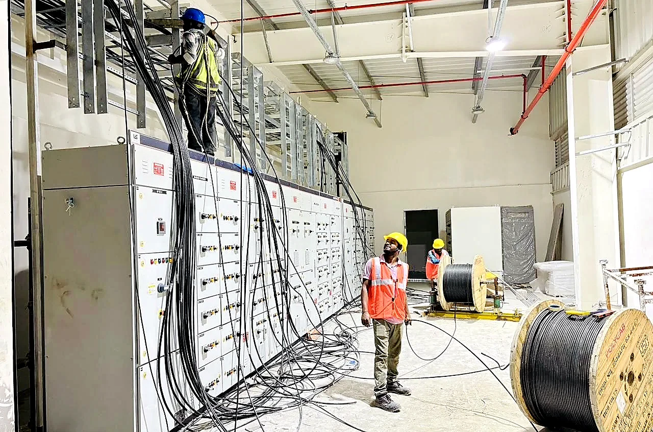 HT & LT Electrical Installation by Hari Engineering