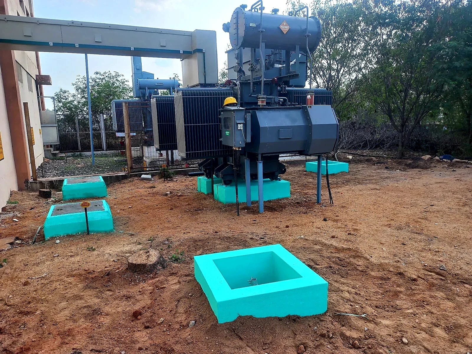 Hari Engineering industrial project work