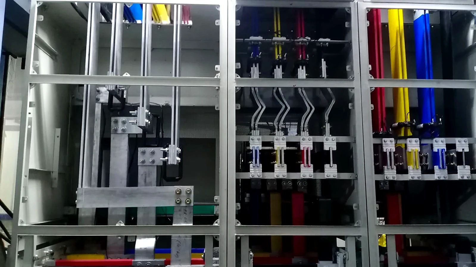 Panel & Bus Duct Erection by Hari Engineering