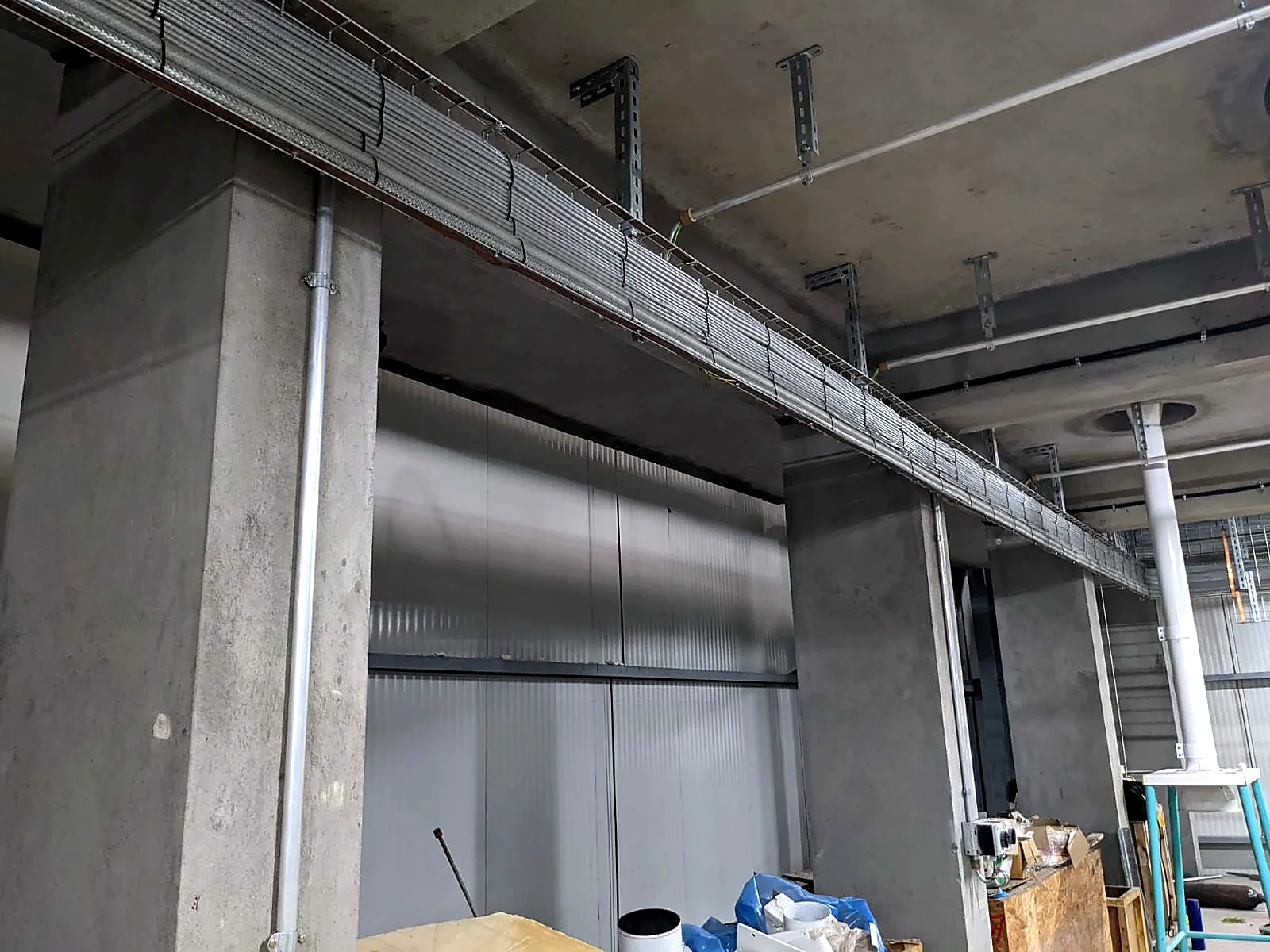 Hari Engineering industrial project work