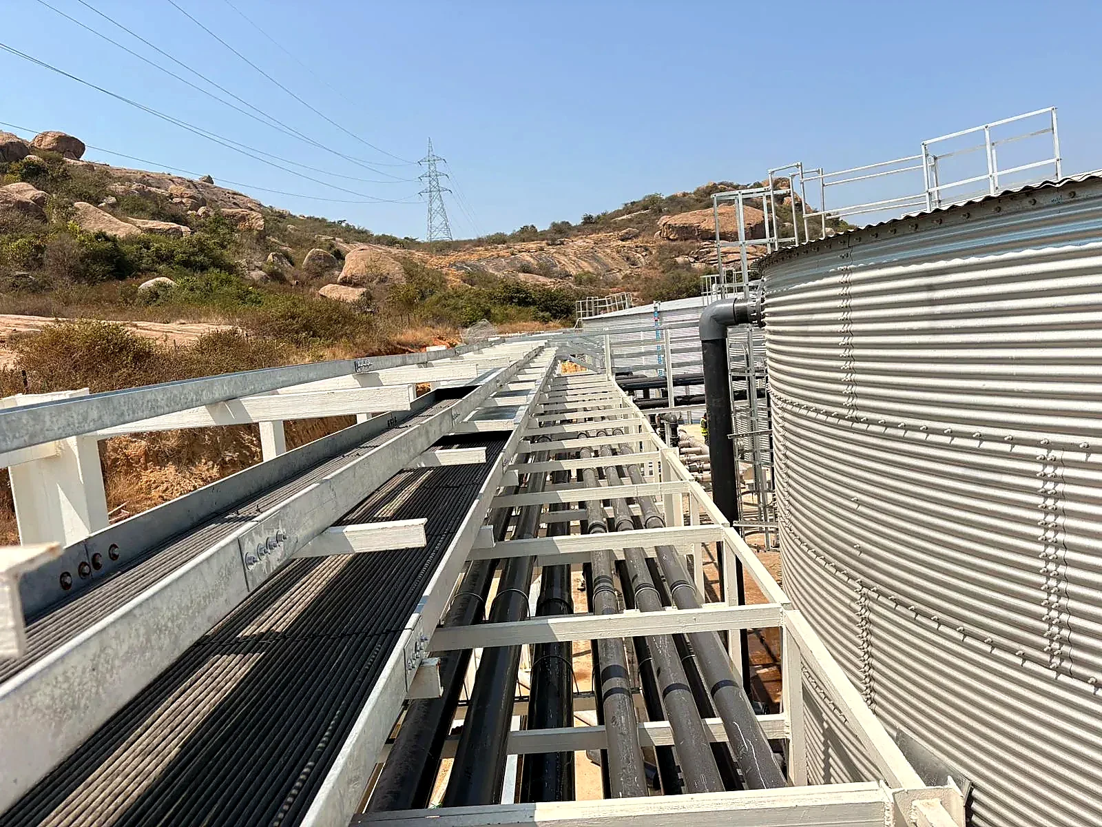 Hari Engineering industrial project work