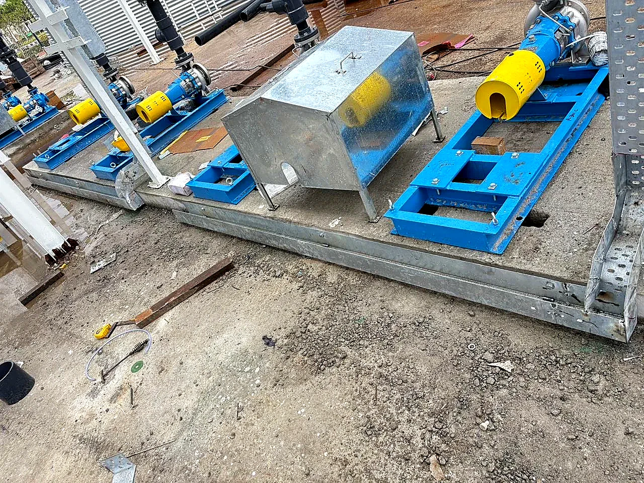 Hari Engineering industrial project work