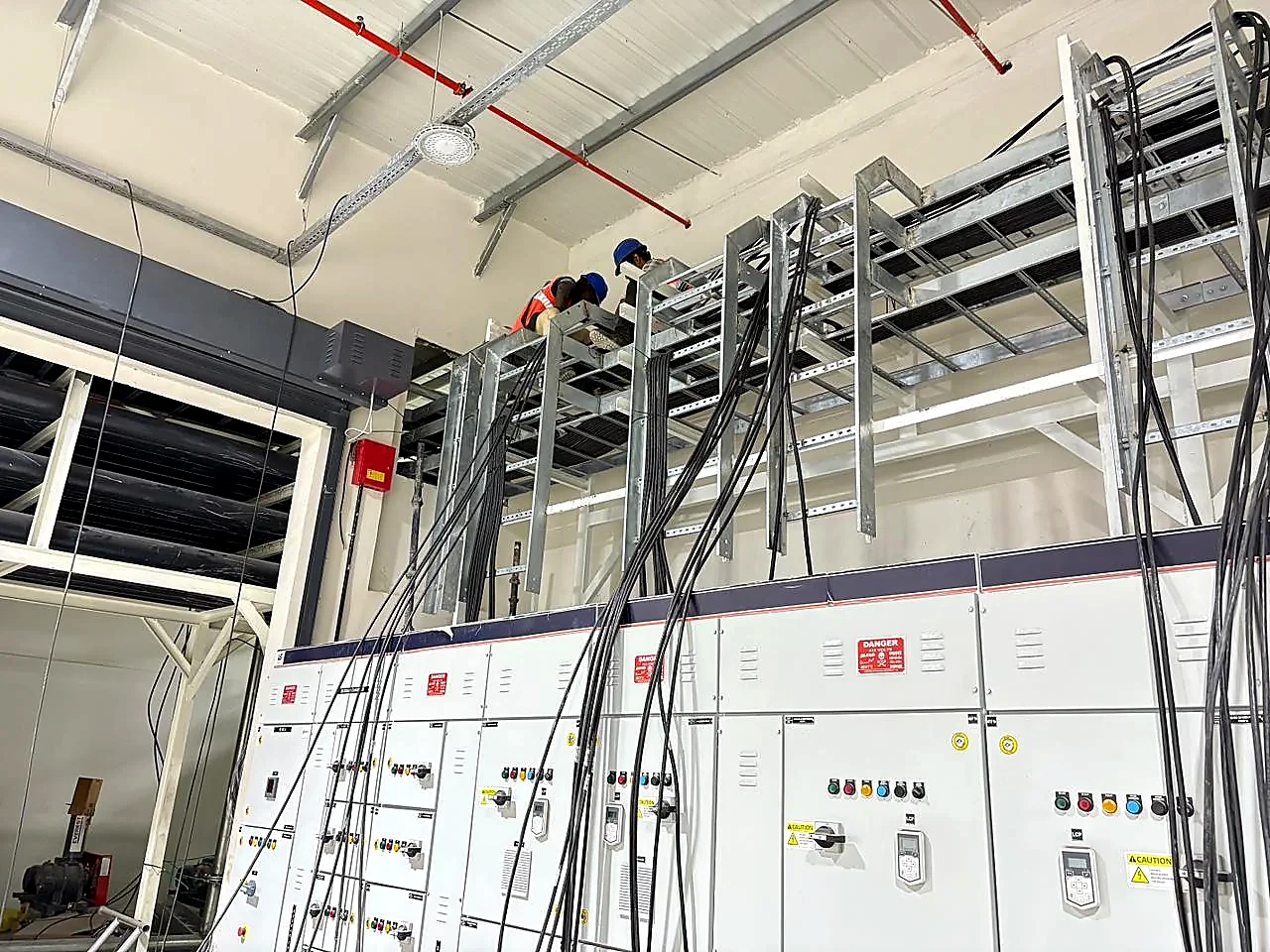 Hari Engineering industrial project work