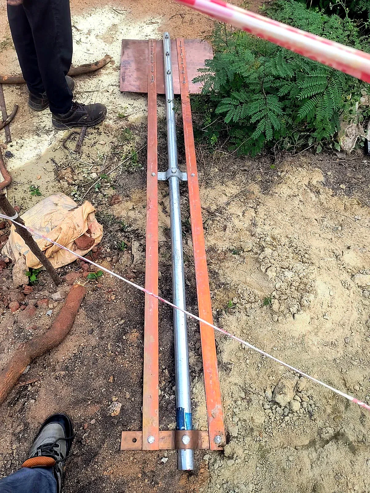 Hari Engineering industrial project work