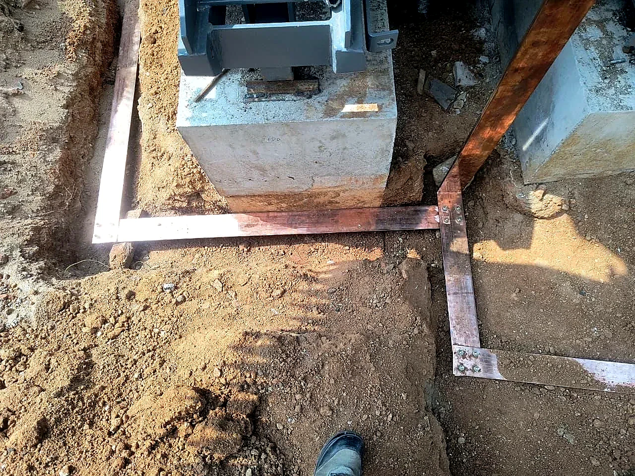 Earthing & Earth Resistance Testing by Hari Engineering