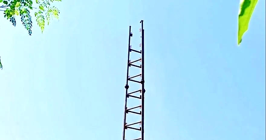 Lightning Protection by Hari Engineering