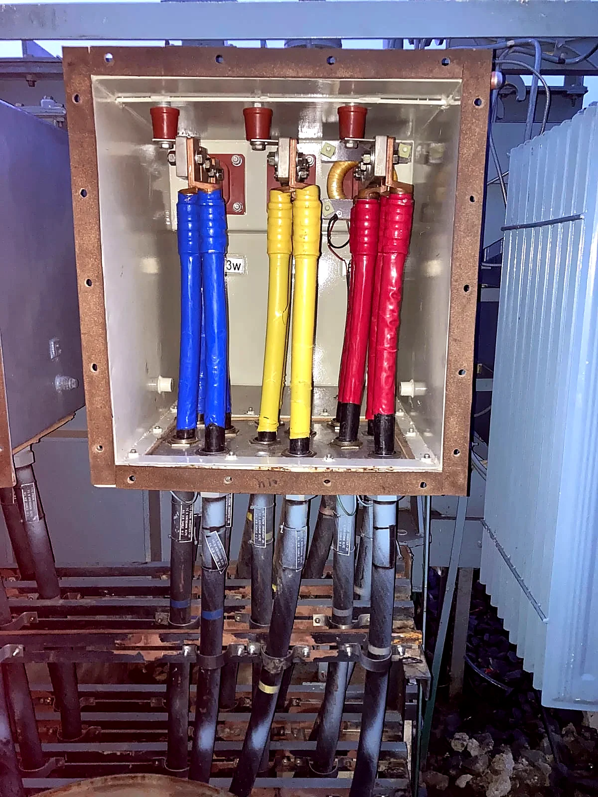 Hari Engineering industrial project work