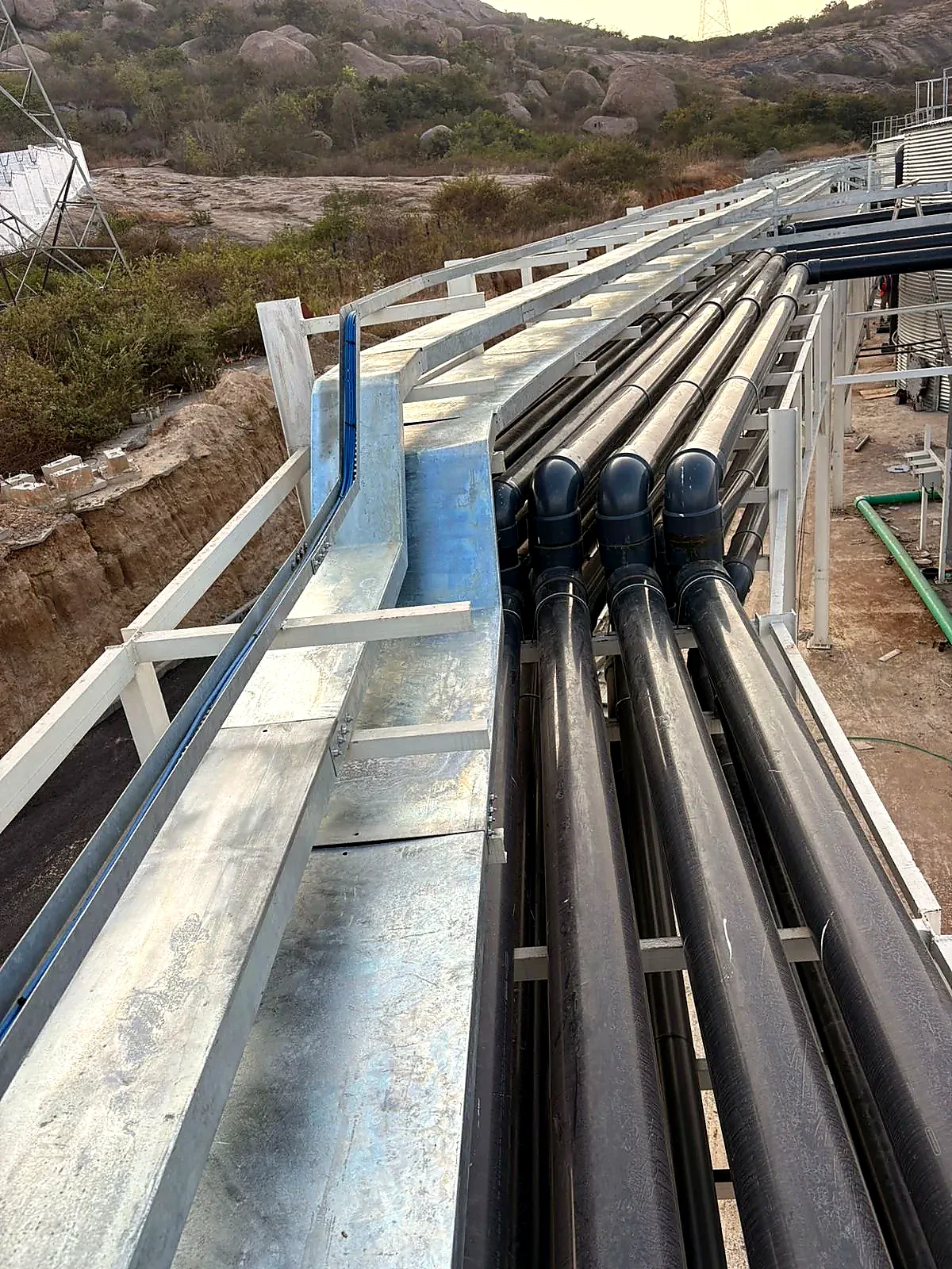 Hari Engineering industrial project work