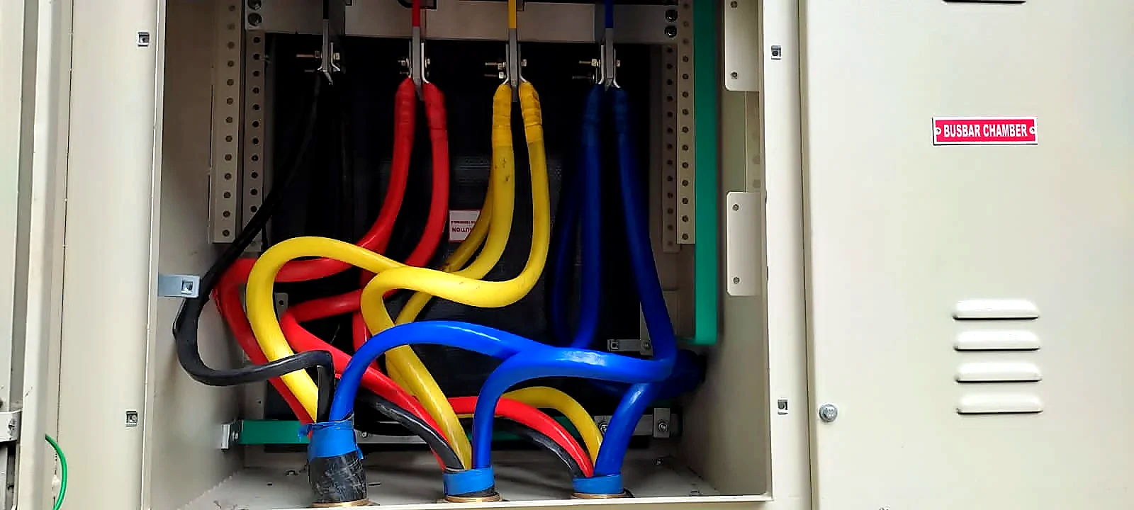 Industrial & Control Cabling by Hari Engineering