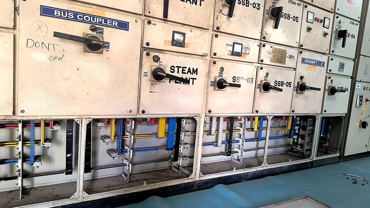 Testing & Commissioning by Hari Engineering