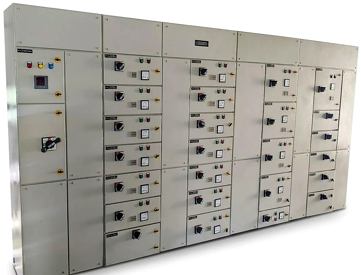 PMCC Panel by Hari Engineering