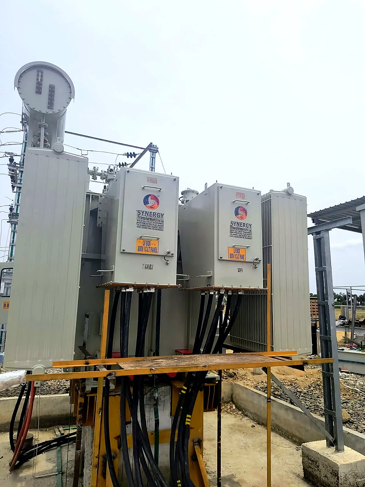 Hari Engineering industrial project work