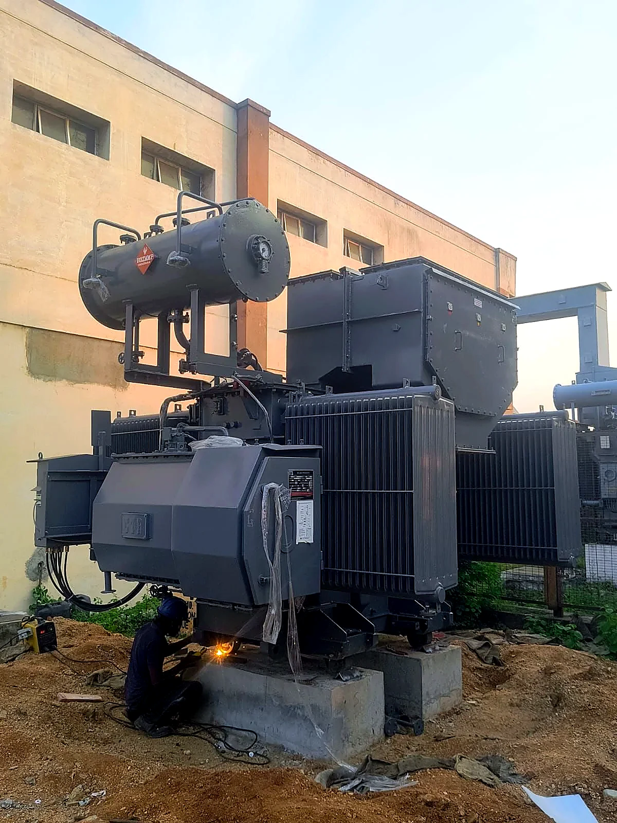 Transformer Installation & Service by Hari Engineering