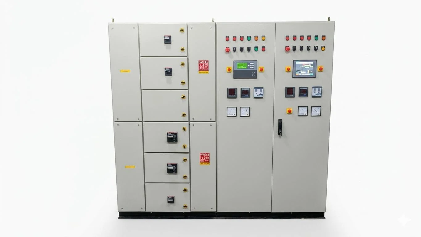 DG Synchronize Panel