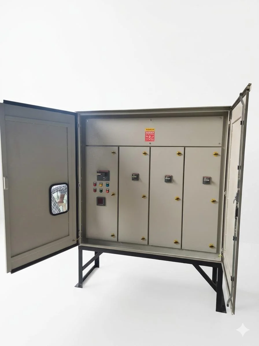Outdoor LT Kiosk Panel