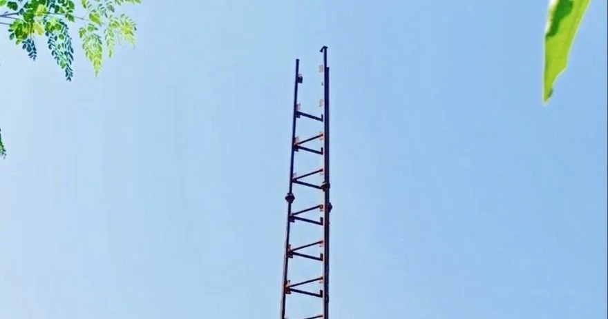 Lightning-arrester Structure