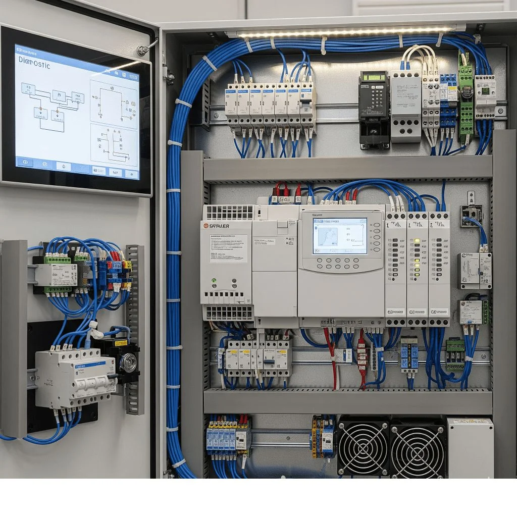 PLC Panel